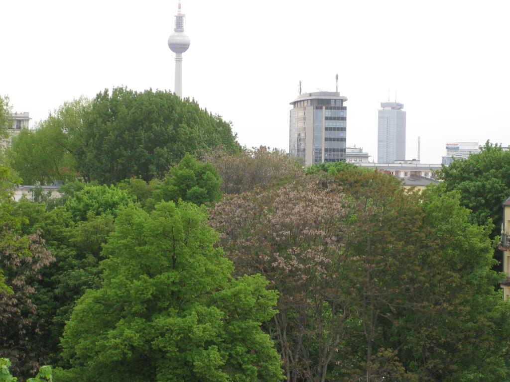 Ferienwohnungen Familie Bockmann Berlin Dış mekan fotoğraf